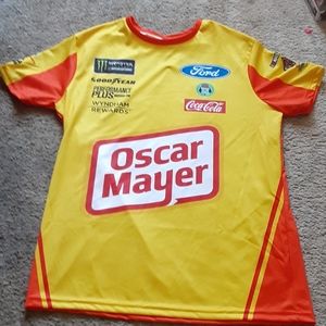 Oscar Mayer Nascar Jersey